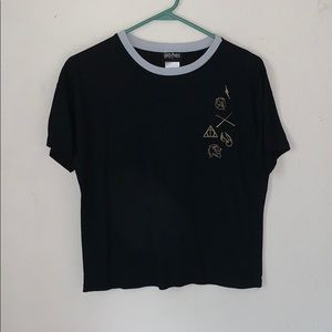 Harry Potter Short Sleeve T-Shirt